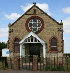 Coveney Methodist Church