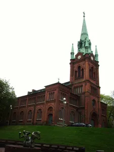 Sankt Pauli Church
