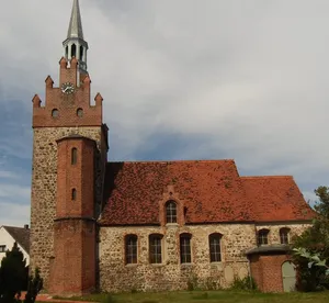 Village church Wittbrietzen church