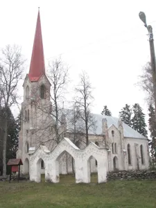 Lohusuu Church