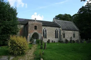 Church of St Mary