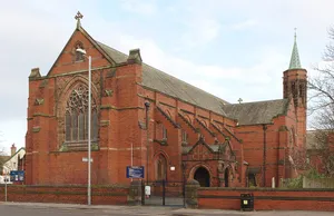Church of St Faith, Waterloo