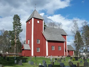 Old Nordre Osen Church