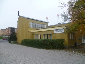 Hallunda Church