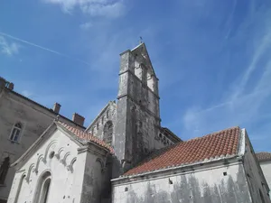 Church of St. John the Baptist in Trogir