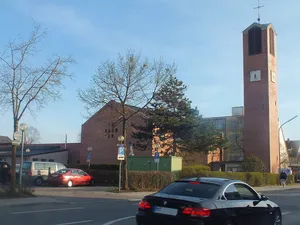 Korneliuskirche Karlsfeld