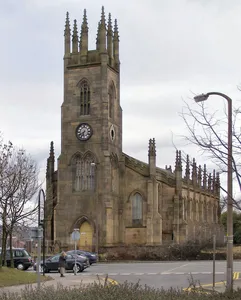 Holy Trinity Church, Bolton