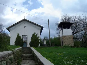 Church of Saint Petka, Bozhenitsa
