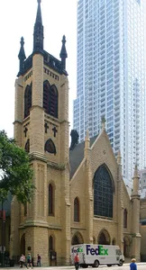 St. James Cathedral, Chicago