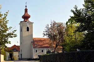 Bierbaum - Pfarrkirche hl. Laurentius