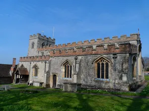 Church of St Mary, Ewelme