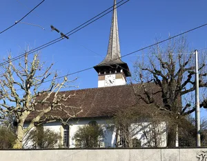 Bümpliz reformed church