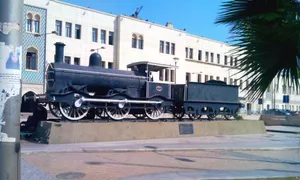 Egyptian Railway Museum