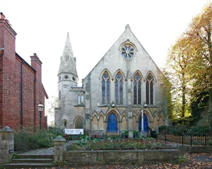 Highgate United Reformed Church