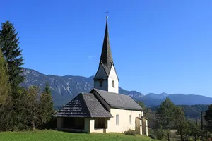Filialkirche hl. Leonhard, Latschach, Hermagor