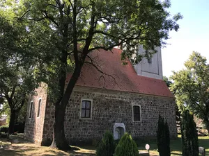 Kirche Groß Luckow