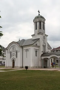 Church of the Dormition in Pale