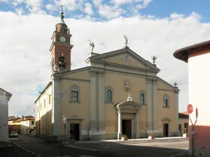 San Martino Vescovo Church