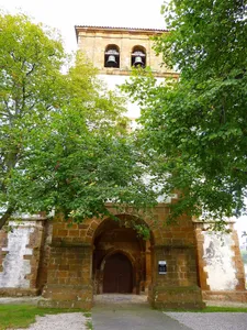 Church of San Julián, Muskiz
