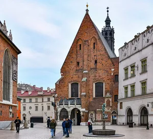Kościół św. Barbary w Krakowie