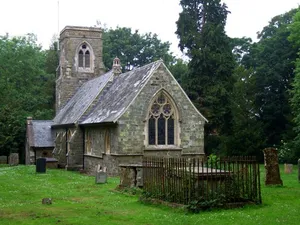 Church of St Mary, Harrington