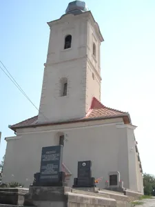 Reformed church in Hunedoara