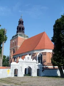 Church of the Assumption of the Blessed Virgin Mary