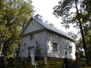 Roman Catholic church in Ambeļi