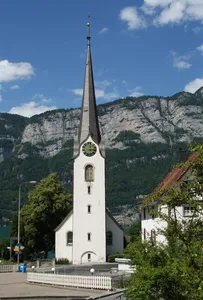 reformed church