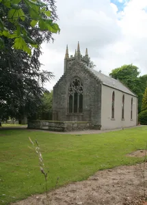 Oathlaw Parish Church