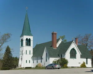 St. John the Baptist Church