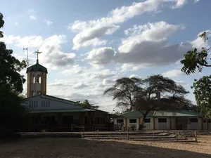 St. Augustine Cathedral (Lodwar)