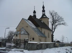 Saint Bartholomew church in Czaple Wielkie