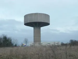 Holbæk water tower