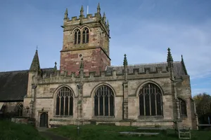 St Mary's Church, Ellesmere