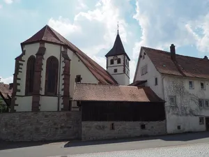 Stadtkirche Dornhan