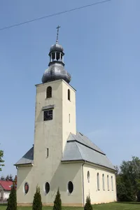 Saint Martin church in Kotowice