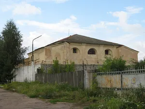 Church of Saints Peter and Paul in Babrujsk