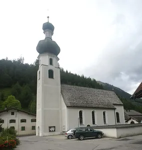 Filialkirche hll. Sebastian und Rochus, Hägerau