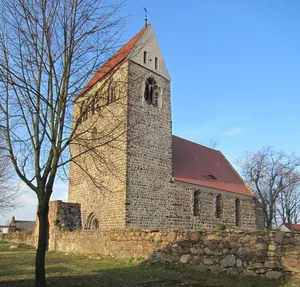 Riedebeck village church