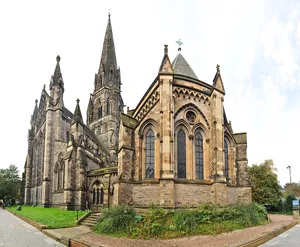 St Mary's Cathedral