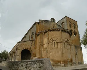 Church of El Salvador, Sepúlveda