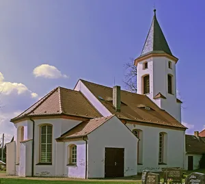 Dorfkirche Koselitz