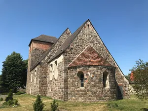 Village church Klosterdorf (Oberbarnim)