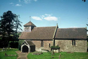 Church of St Michael and All Angels