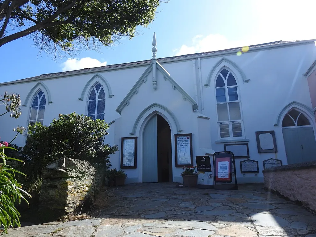 Portscatho United Reformed Church .mw-parser-output .messagebox{margin:4px 0;width:auto;border-collapse:collapse;border:2px solid var(--border-color-progressive,#6485d1);background-color:var(--background-color-neutral-subtle,#fbfcff);color:var(--color-base,#202122);box-sizing:border-box;border-inline-start-width:8px}.mw-parser-output .messagebox.mbox-small{font-size:88%;line-height:1.25em}.mw-parser-output .mbox-warning,.mw-parser-output .mbox-speedy{border:2px solid var(--border-color-error,#b22222);background:var(--background-color-error-subtle,#ffdbdb);border-inline-start-width:8px}.mw-parser-output .mbox-serious,.mw-parser-output .mbox-delete,.mw-parser-output .mbox-stop{border:2px solid var(--border-color-error,#b22222);border-inline-start-width:8px}.mw-parser-output .mbox-issue,.mw-parser-output .mbox-content{border:2px solid #f28500;background:var(--background-color-warning-subtle,#ffe);border-inline-start-width:8px}.mw-parser-output .mbox-query,.mw-parser-output .mbox-style{border:2px solid #f4c430;background:var(--background-color-warning-subtle,#ffe);border-inline-start-width:8px}.mw-parser-output .mbox-shit{border:2px solid #960;border-inline-start-width:8px}.mw-parser-output .mbox-license{border:2px solid #88a;border-inline-start-width:initial}.mw-parser-output .mbox-legal{border:2px solid var(--border-color-notice,#666);background:var(--background-color-base,#fff);border-inline-start-width:8px}.mw-parser-output .mbox-honor{border:2px solid #ca3;background:var(--background-color-warning-subtle,#fcf4db);border-inline-start-width:8px}.mw-parser-output .mbox-growth{border:2px solid #8d4;background:var(--background-color-success-subtle,#d5fdf4);border-inline-start-width:8px}.mw-parser-output .mbox-move{border:2px solid #93c;border-inline-start-width:8px}.mw-parser-output .mbox-protection,.mw-parser-output .mbox-message{border:2px solid var(--border-color-base,#aaa);border-inline-start-width:8px}.mw-parser-output .messagebox .mbox-text{border:none;padding:0.2