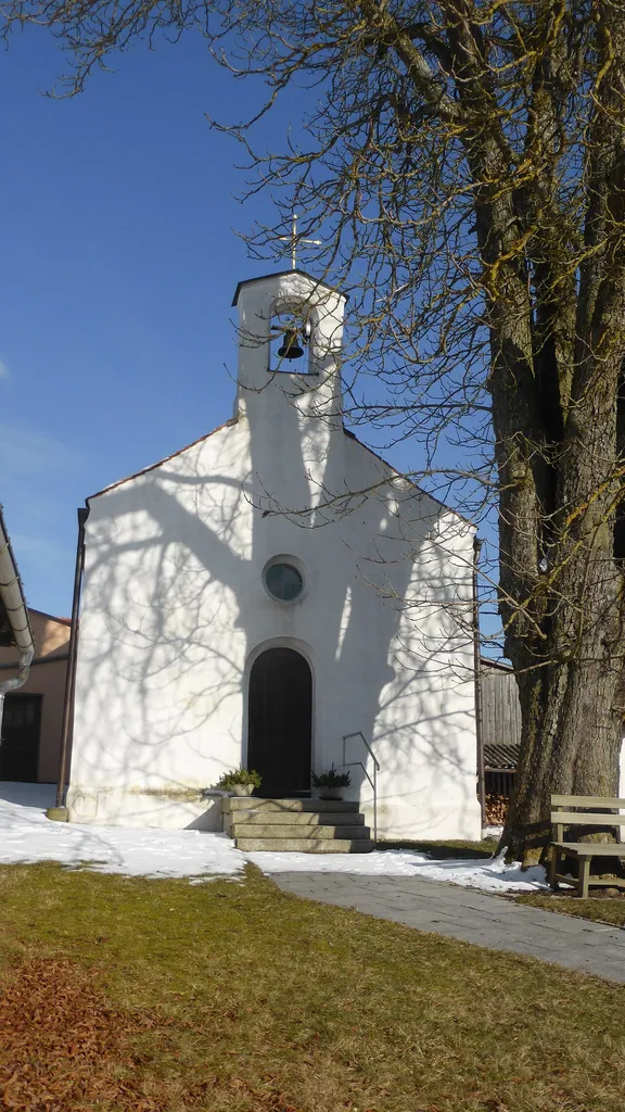 Hitzendorf (Hohenfels), Nebenkirche