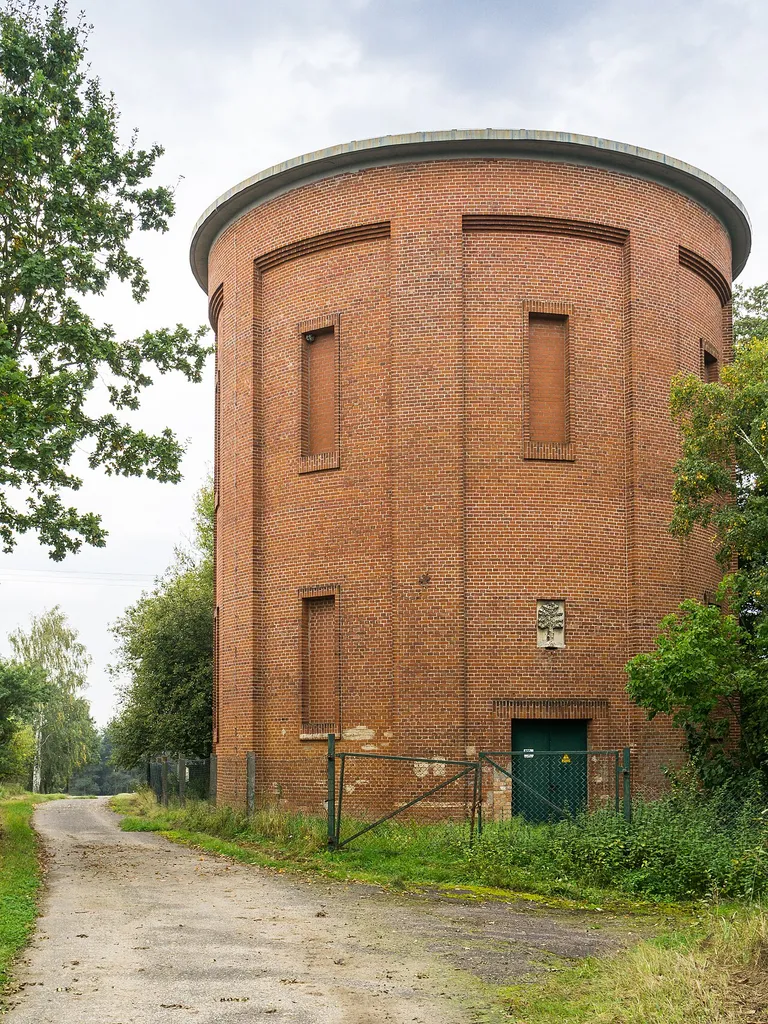 Wasserturm Weferlingen