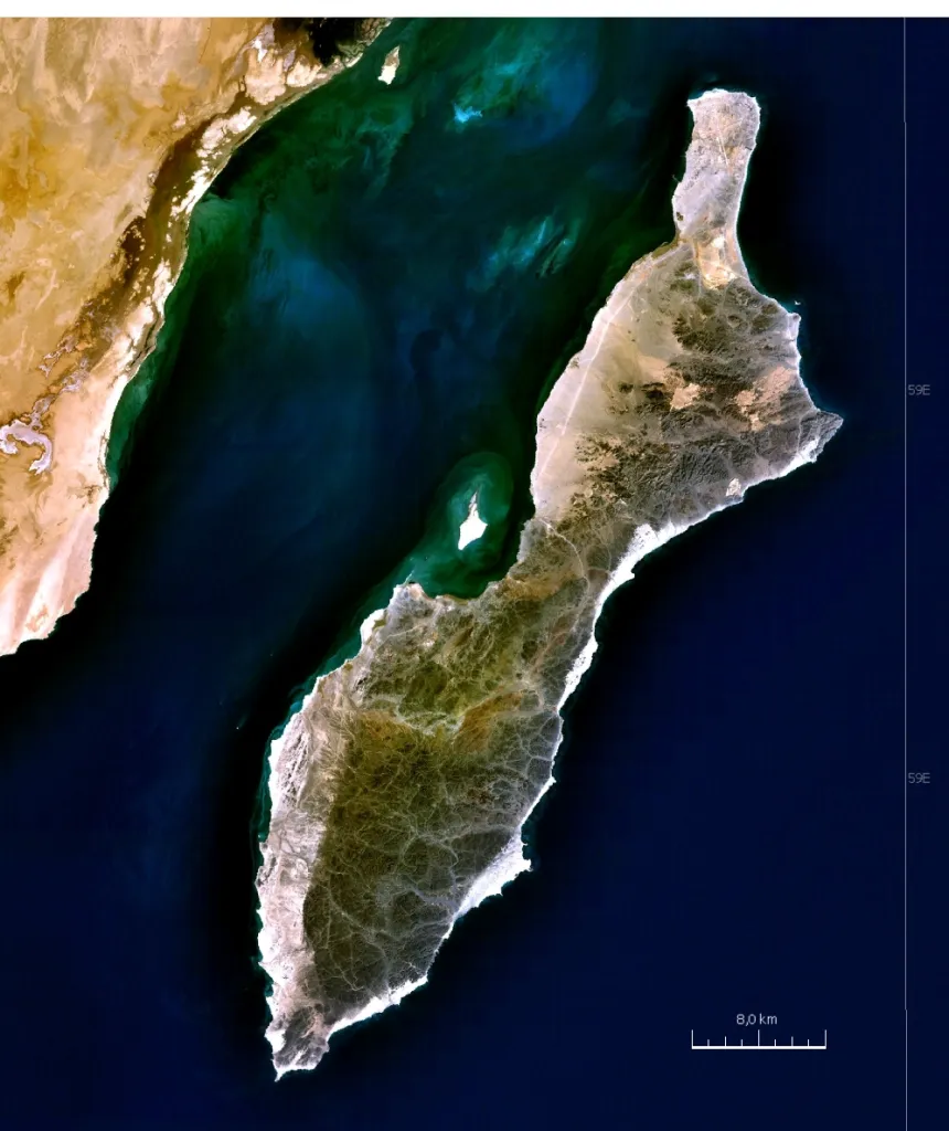 Masirah Island