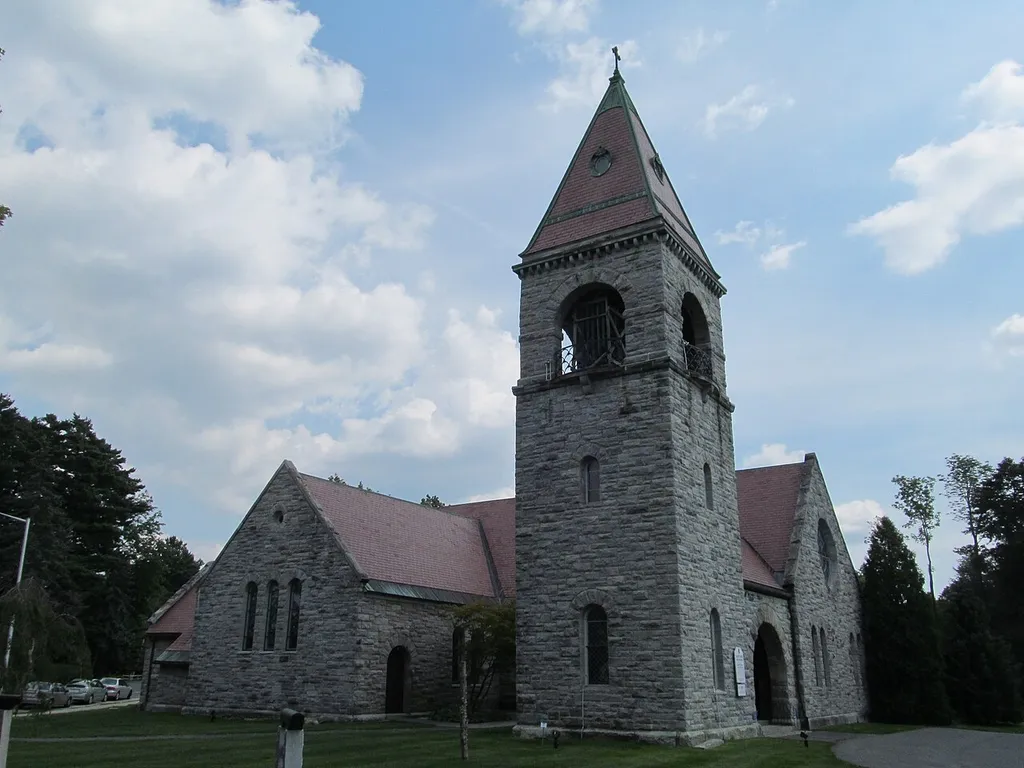 Trinity Episcopal Church, Lenox Massachusetts